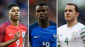 Lò đào tạo trẻ M.U vượt trội La Masia tại Euro 2016