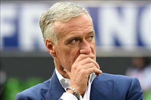 Deschamps hoang mang khi chọn đội hình chính cho Pháp