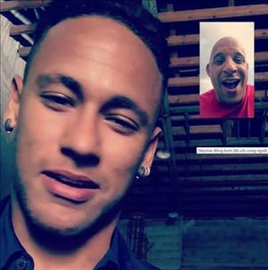 Neymar tham gia siêu phẩm xXx cùng tài tử Fast & Furious