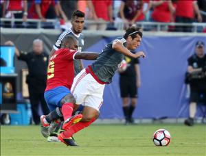 Video clip: Costa Rica 0-0 Paraguay (Bảng A Copa America 2016)