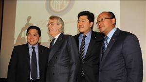 Chính thức: Inter Milan về tay ông chủ Trung Quốc