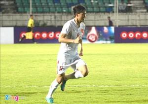 Video clip bàn thắng: Việt Nam 3-0 Singapore (Chung kết AYA Bank Cup 2016)