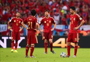 ĐT Tây Ban Nha tại Euro 2016: Trở về cái danh vua vòng loại?