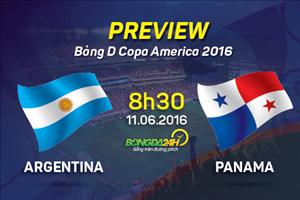 Argentina vs Panama (8h30 ngày 11/6): Khi Messi cũng là gánh nặng