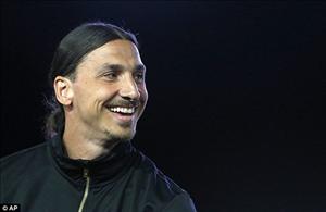 Zlatan Ibrahimovic chính thức trình làng bom tấn mới
