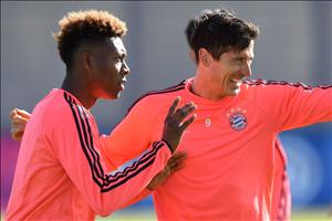 Bayern Munich cấm cửa hai sao bự tới Real Madrid