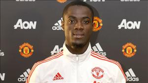 Man United chiêu mộ Eric Bailly: Trò cưng tương lai của Mourinho