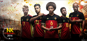 Thế hệ vàng của ĐT Bỉ tại Euro 2016: Vàng thật hay thuật giả kim