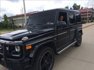 Tỷ phú Myanmar mời Xuân Trường, Tuấn Anh cưỡi siêu xe