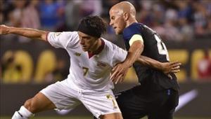 Video clip bàn thắng: Mỹ 4-0 Costa Rica (Bảng A Copa America 2016)