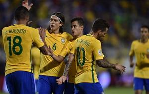 Bảng B Copa America 2016: Brazil đi tiếp, suất còn lại chờ... bốc thăm?