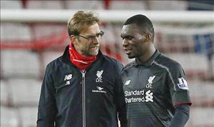HLV Klopp xác nhận Benteke trên đường rời Liverpool