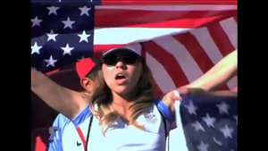 Những bóng hồng nóng bỏng trên khán đài Copa America 2016