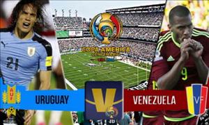 Uruguay 0-1 Venezuela (KT): Người lên đỉnh cao, kẻ xuống vực sâu