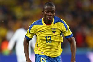 Video clip bàn thắng: Ecuador 2-2 Peru (Bảng B Copa America 2016)