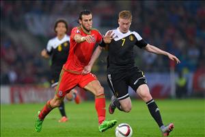 Chiến thuật Bỉ vs Wales: “Italia phiên bản lỗi” hiện hình