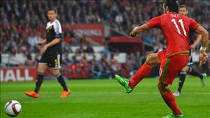 Gareth Bale đe dọa Ronaldo trước đại chiến