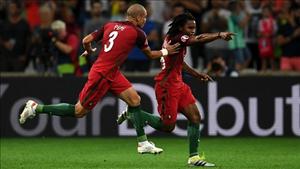 Ghi bàn vào lưới Ba Lan, Renato Sanches xô đổ hàng loạt kỷ lục