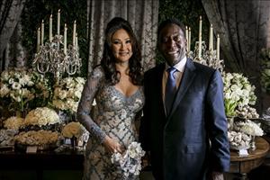 Vua bóng đá Pele cưới vợ lần ba ở tuổi 75