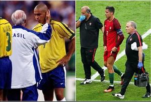 Cái tên Ronaldo dính lời nguyền trên đất Pháp