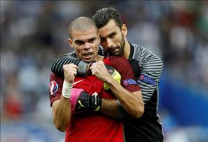 Chấm điểm BĐN 1-0 Pháp: Vinh danh các chiến binh hàng thủ Seleccao