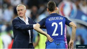 Deschamps: Người Pháp chưa thể nuốt trôi nỗi thất vọng này