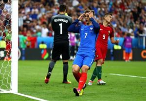Griezmann: Thua kiểu này đúng là quá cay đắng