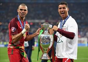 Pepe: Chúng tôi đã chiến đấu vì Ronaldo