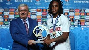 UEFA công bố danh tính Cầu thủ trẻ xuất sắc nhất Euro 2016