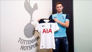 CHÍNH THỨC: Tottenham chiêu mộ thành công Vua phá lưới Hà Lan