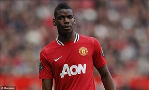 Điểm tin Bongda24h tối 13/7: Huyền thoại người Ý khuyên Juve bán Pogba cho M.U