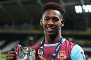 Man City nhảy vào tranh tài năng trẻ của West Ham với M.U