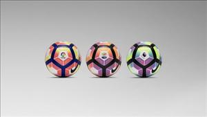 Nike công bố mẫu bóng sử dụng tại Premier League, La Liga và Serie A mùa sau