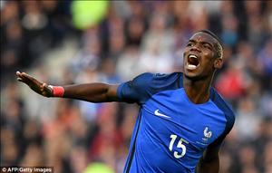 Hậu Euro 2016, tương lai Paul Pogba sẽ về đâu?