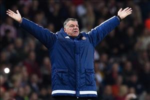 Sam Allardyce, một “người tốt” cho ĐT Anh…