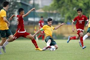 Tổng hợp: U16 Việt Nam 3-0 U16 Australia (Giải vô địch Đông Nam Á)