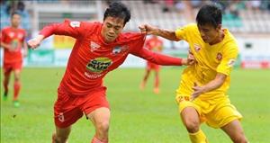 BTC V-League 2016 khẳng định trọng tài không thiên vị HAGL