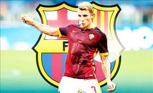 CHÍNH THỨC: Barcelona đón tân binh thứ ba hè 2016