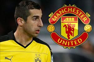 Henrikh Mkhitaryan: Mảnh ghép hoàn hảo của Mourinho?