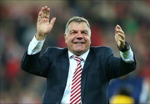 Conte ủng hộ Sam Allardyce trở thành HLV ĐT Anh