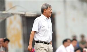HLV Lê Thụy Hải “ám chỉ” trọng tài làm sai lệch kết quả