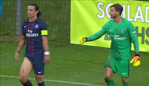 Tổng hợp: PSG 2-1 West Brom (Giao hữu hè 2016)