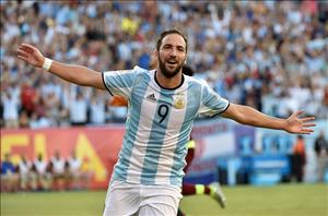 Từ chối lương cao nhất thế giới, Higuain nói không với Trung Quốc