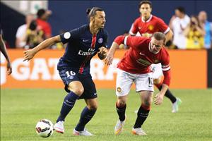 Mới đến MU, Ibrahimovic đã được ưu ái hơn cả Rooney?
