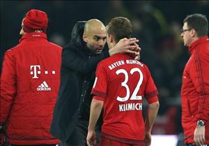 Pep Guardiola tính chèo kéo trò cưng ở Bayern Munich