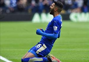 Liverpool muốn vượt mặt Arsenal vụ  Riyad Mahrez