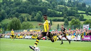 Tổng hợp: Dortmund 3-2 St.Pauli (Giao hữu hè 2016)