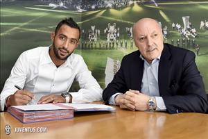 Juventus chính thức chiêu mộ thành công Benatia từ Bayern Munich