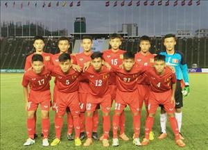 U16 Việt Nam 3-3 U16 Philippines: Trận hòa kịch tính