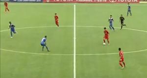 Tổng hợp: Becamex Bình Dương 1-0 Than Quảng Ninh (Vòng 16 V-League 2016)